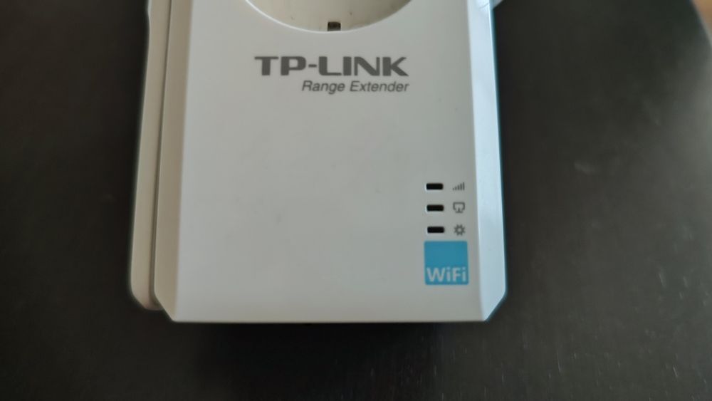 Repetidor sem fio TP-LINK 300 MBPS