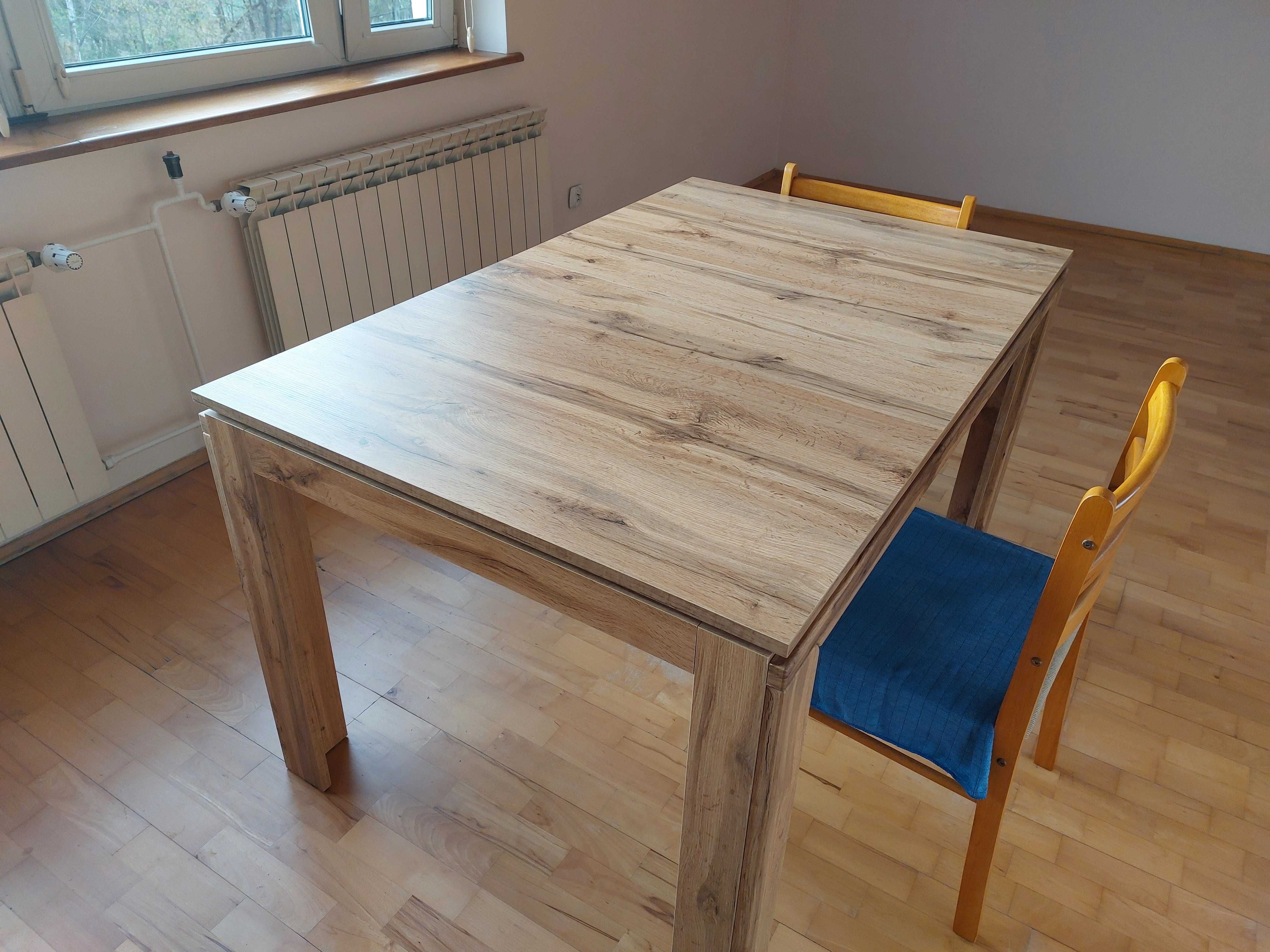 Stół rozkładany Bergen, Agata Meble