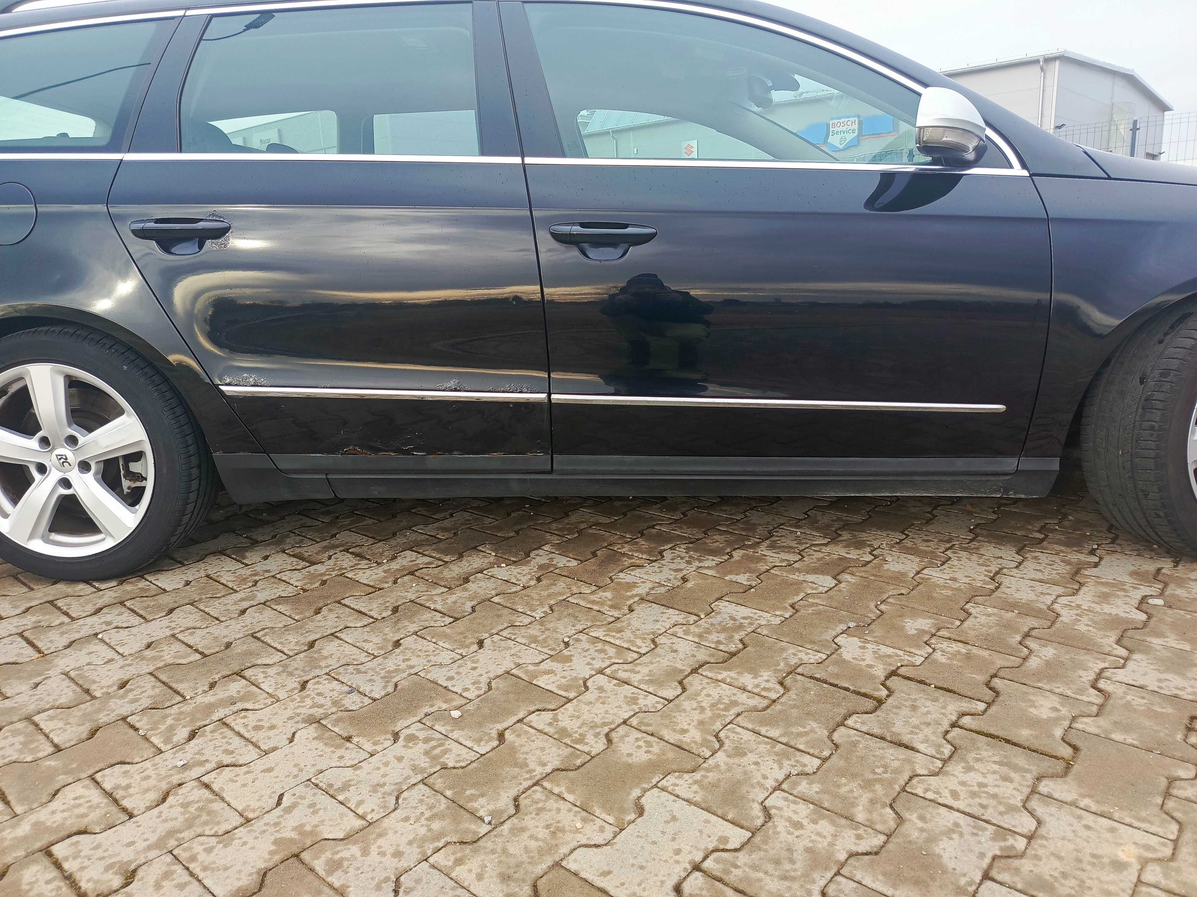 Vw Passat B6 2.0 TDI 140 KM Gwint AP /Skóra/Hak
