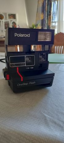 Polaroid 600 One step flash