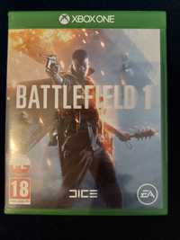 Battlefield 1 gra xbox one