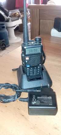 Rádio comunicador BAOFENG UV-5R