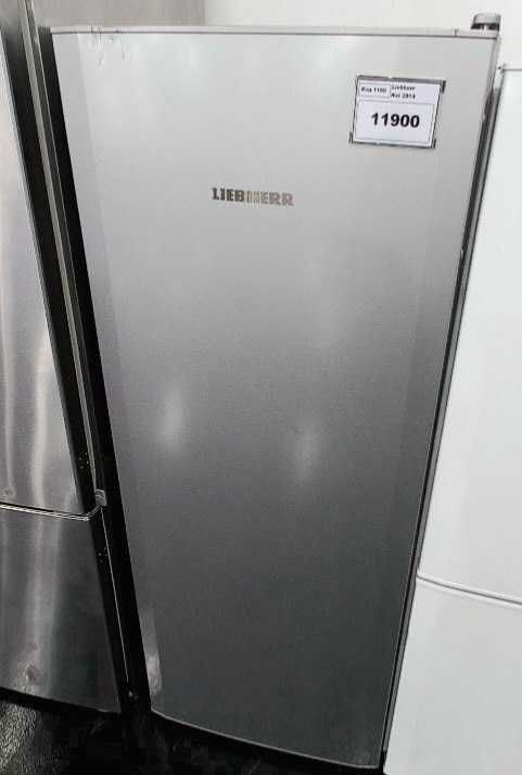 Liebherr-  однодверный холодильник 250л/140 см высотой серый липхер