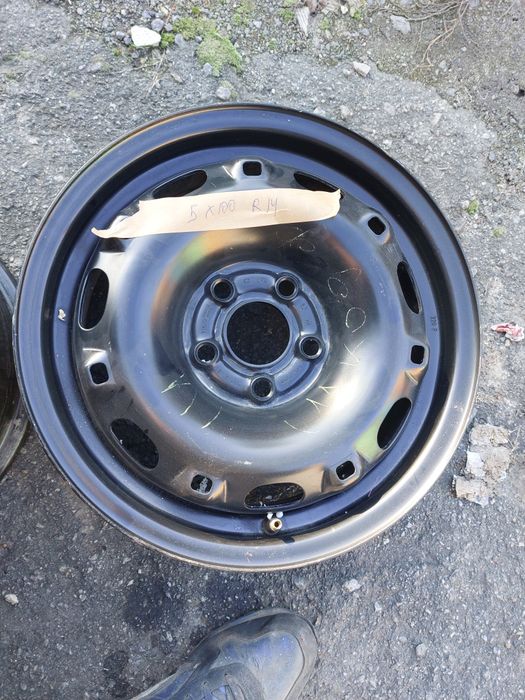 Диски р 14 4×100 і 5×100