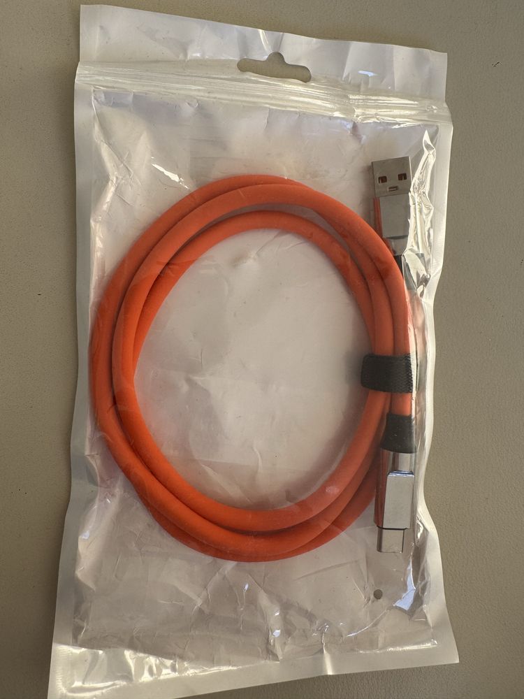 Kabel 1 metr Usb-A Usb-C NOWY.