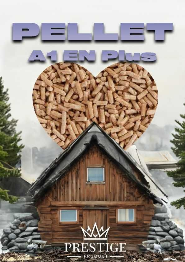 Pellet drewniany sosna , dąb, A1 hurtowo Big bag 1000 oraz worek 15kg