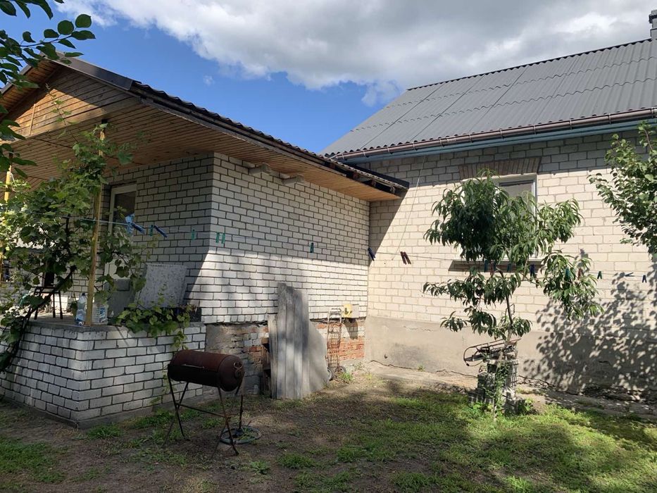 продається житловий будинок біля річки