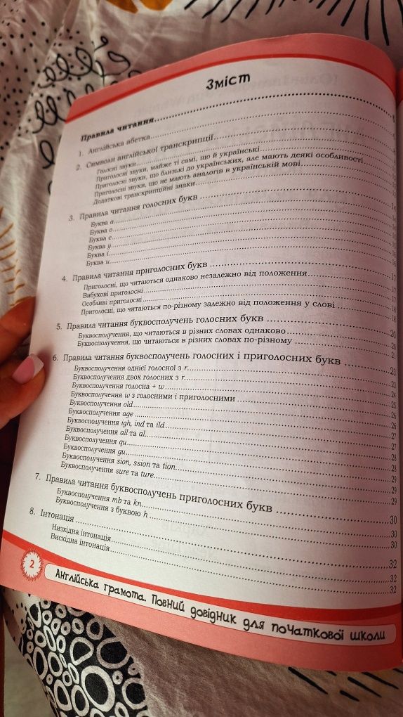Англійська грамота. Повний довідник для початкової школи Юлія Іванова