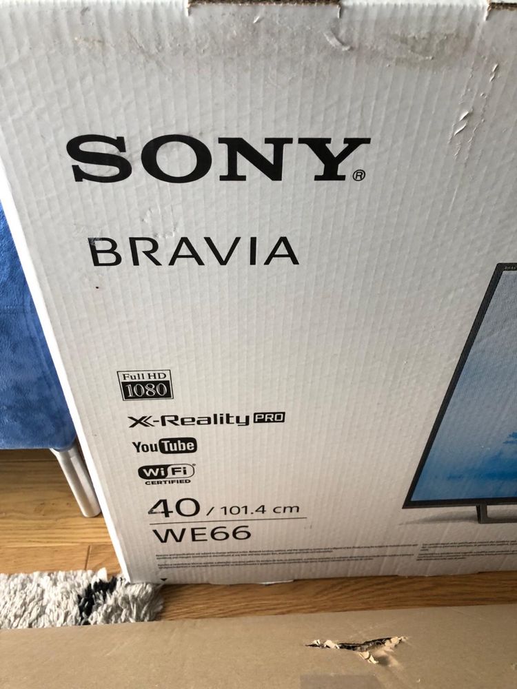 Telewizor Sony Bravia