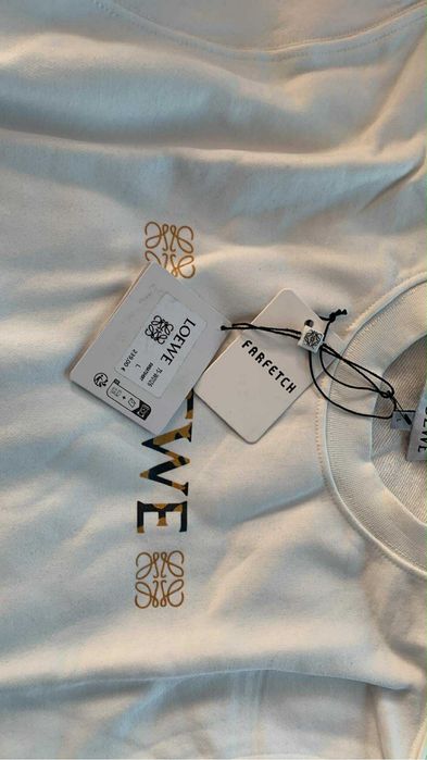 Nowa bluza damska Loewe
