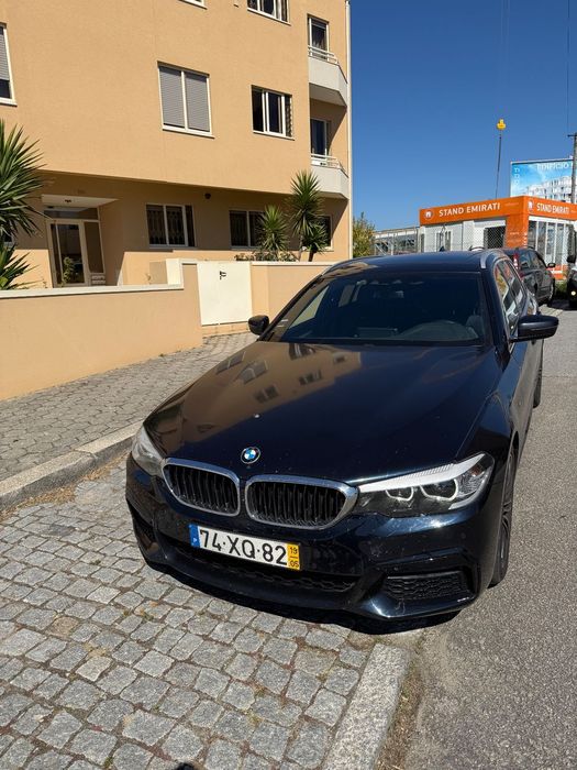 BMW 520 d Pack M Auto