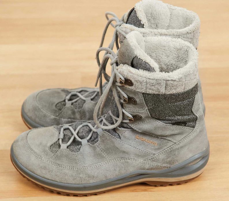Lowa Calcetta III Gtx Ws buty trekkingowe Goretex size EU40 USl8,5
