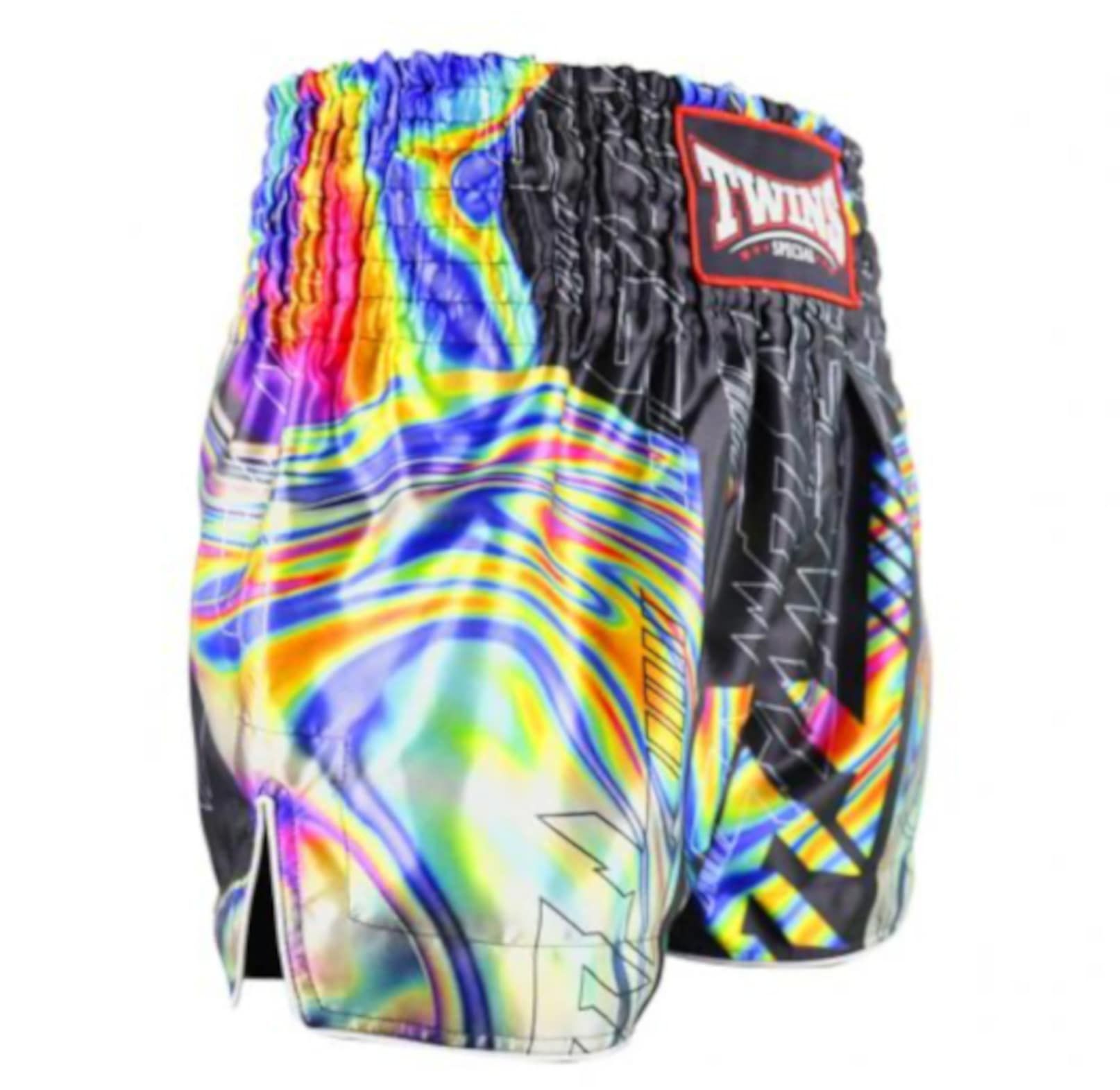 Twins Special Spodenki Muay Thai Aurora M