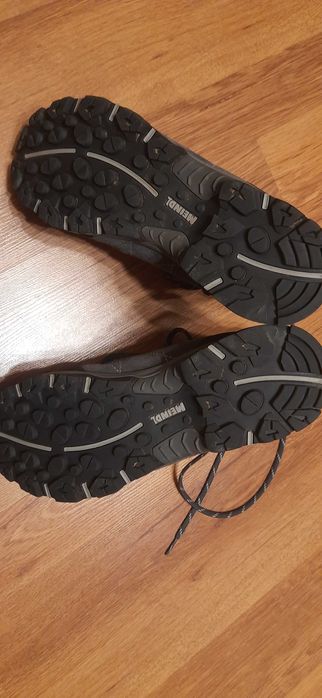 Meindl Elba rozmiar 42 – buty trekkingowe, prawie nowe