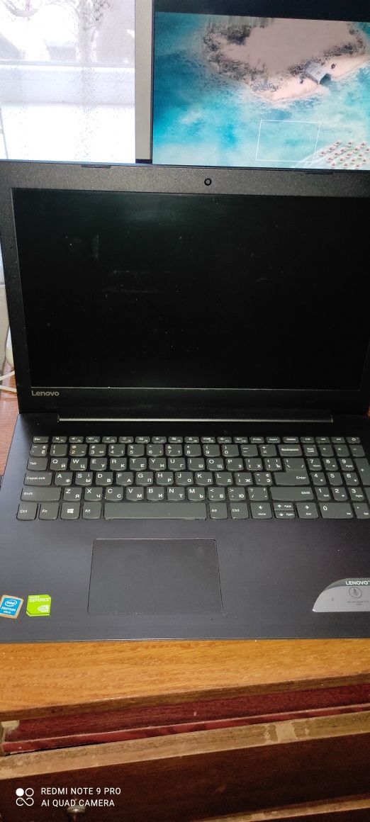 Продам ноутбук Lenovo Ideapad 320 бу 

бу в хорошем состоянии