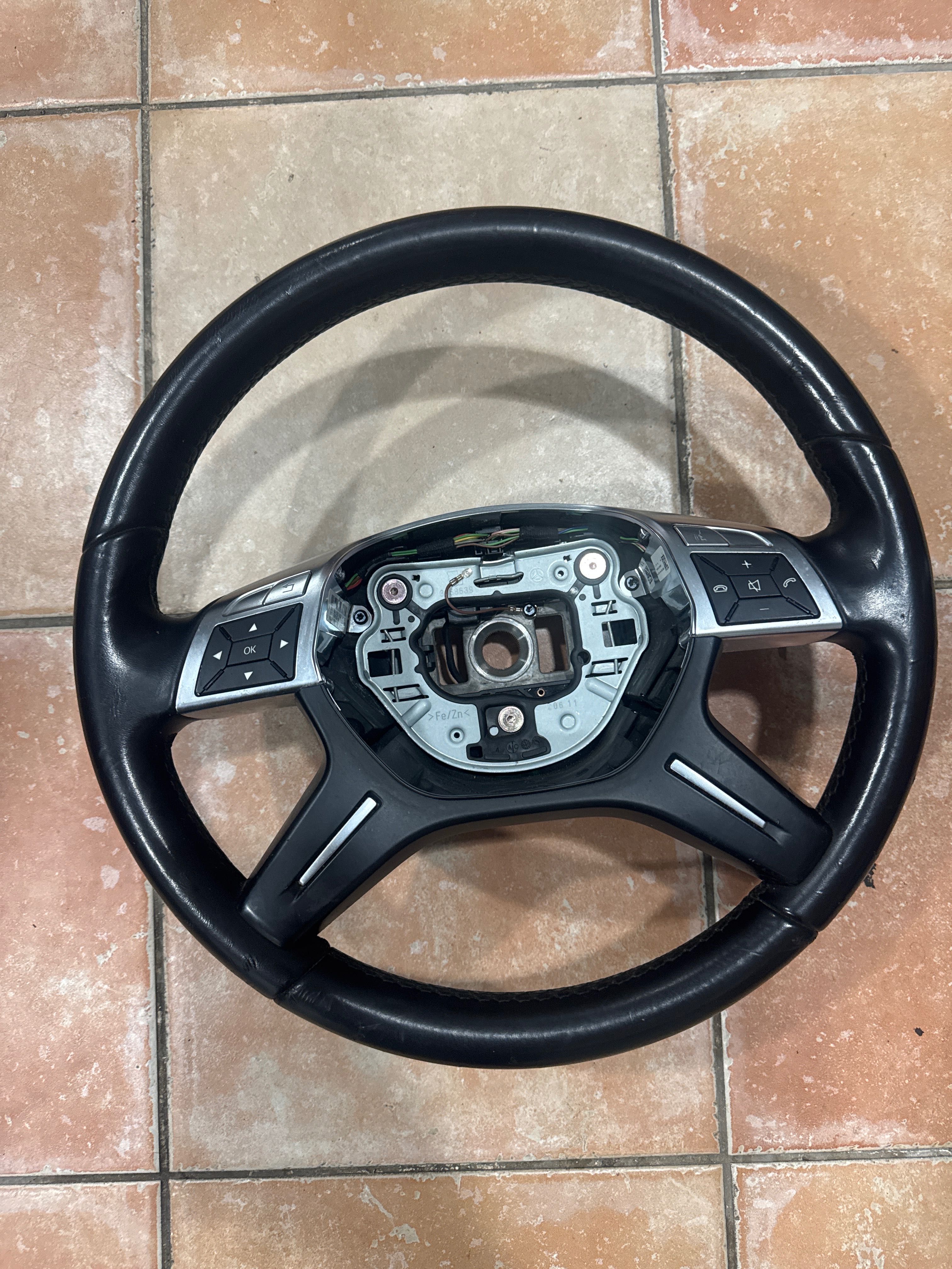 Volante Mercedes Benz C Classe W204