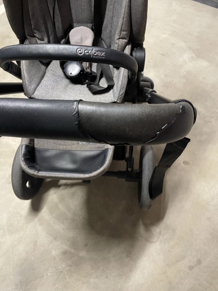 Cybex priam 2w1