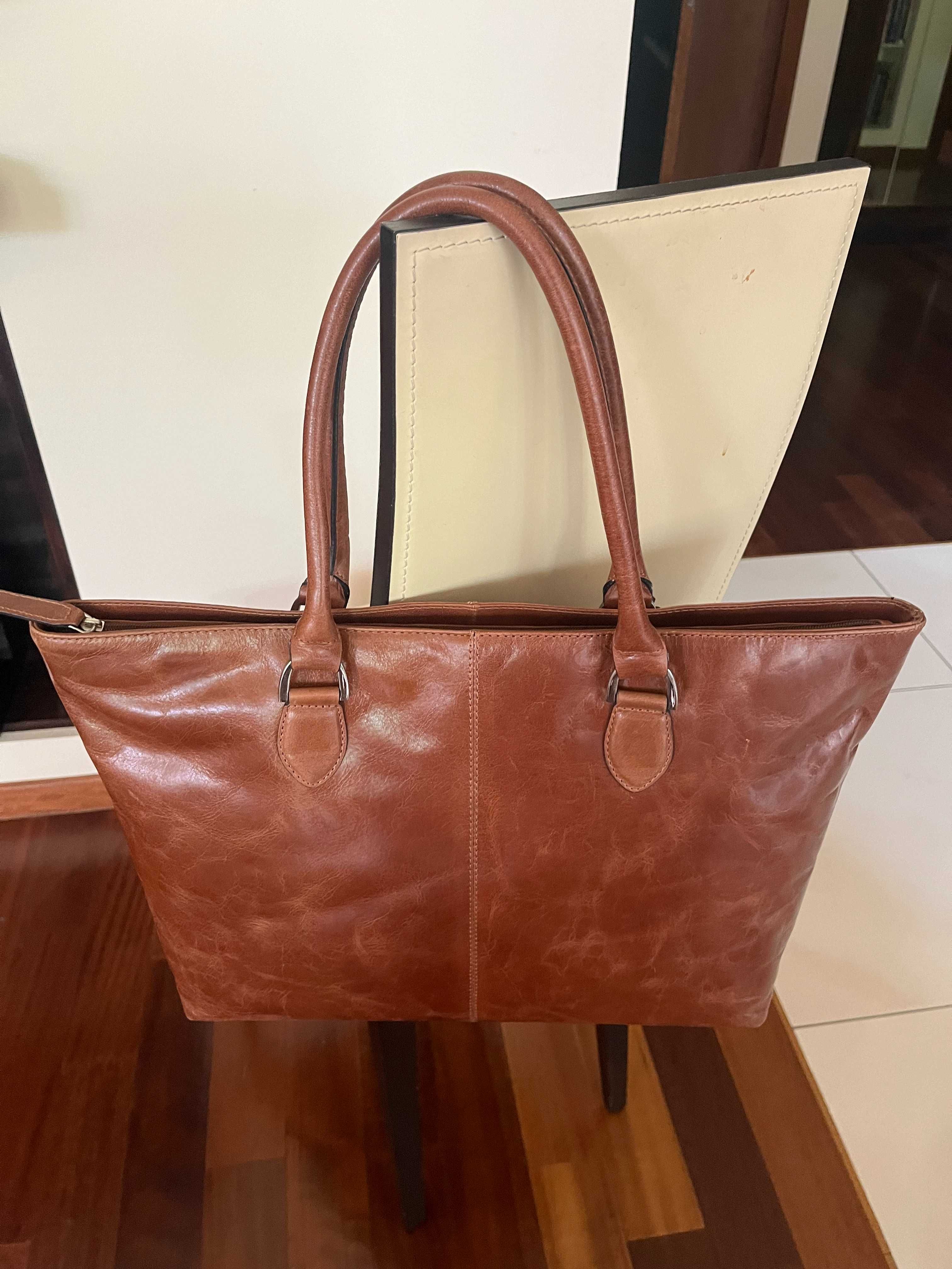 Torba dbramante1928 Sophie Amalienborg 15" Gold