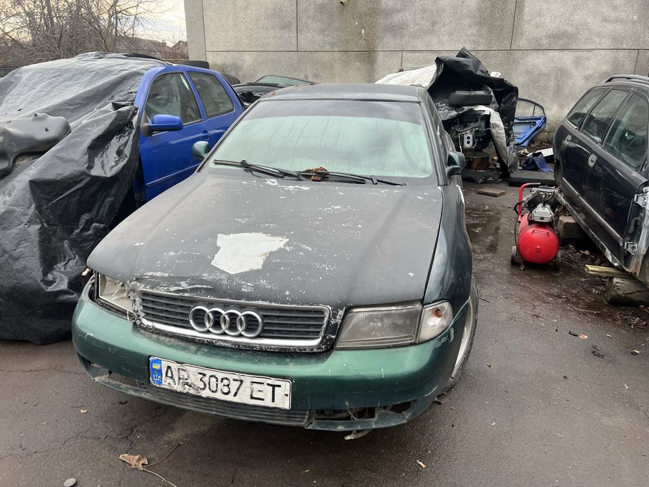 Розборка Audi A4 B5 (1994-2001) 1.9 2.6 1.8 1.6