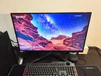 Monitor gaming Lg Ultragear 27GN650-B 27" LED IPS FullHD 144Hz