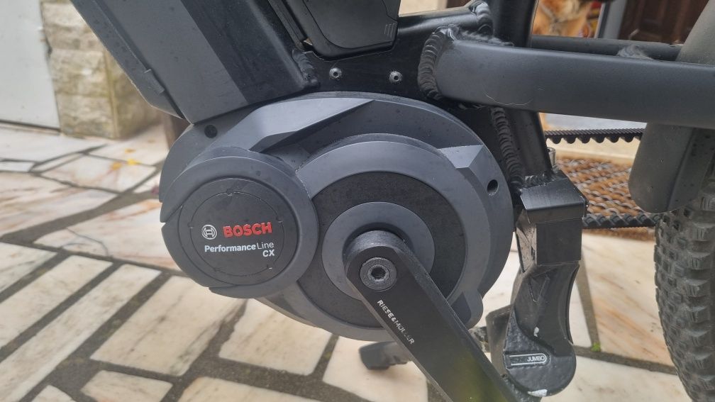 Riese & Müller Rohloff Multicharger GT HS 2022