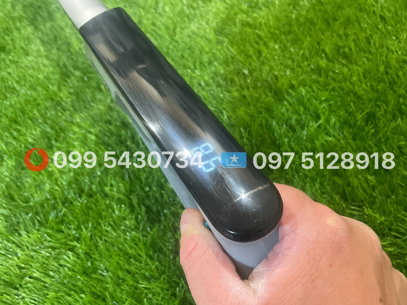 Триммер косарка Makita DUR230BL для газону каркас без Акумулятора коса