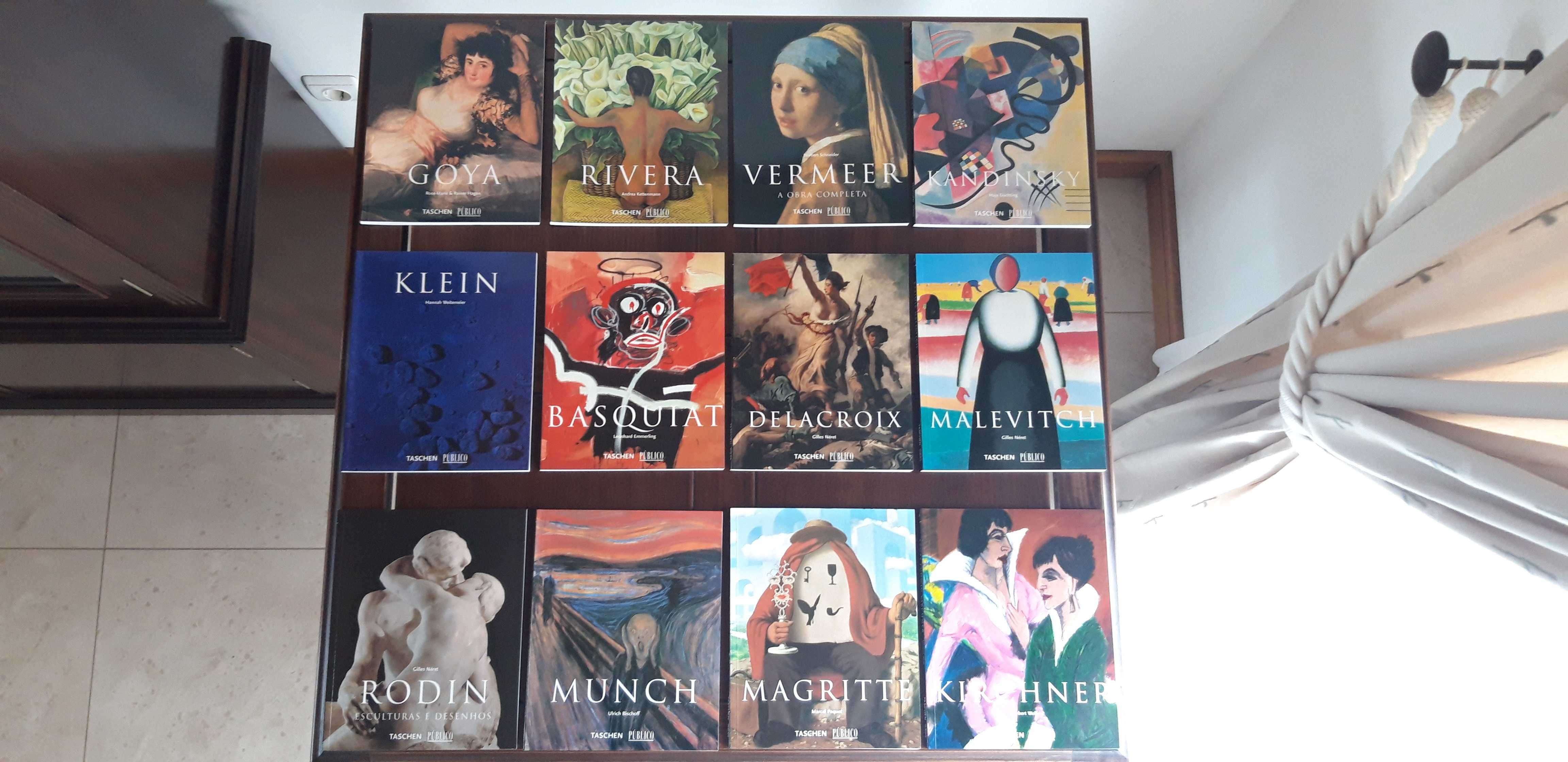 Coleção de Arte da Taschen - Completa