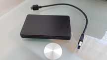 Dysk zewnętrzny 120 GB, USB 3.0