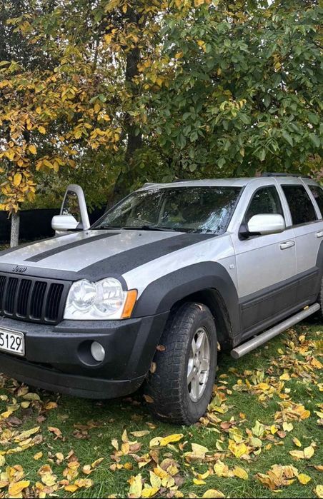 Jeep Grand cherokee  limited możliwa zamiana  na busa