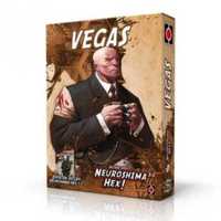 Neuroshima Hex 3.0: Vegas PORTAL