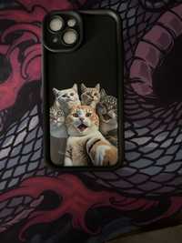 Case iphone 14 nowy