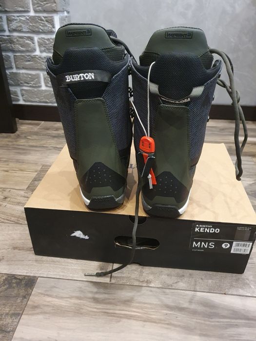 Ботинки для сноуборда!