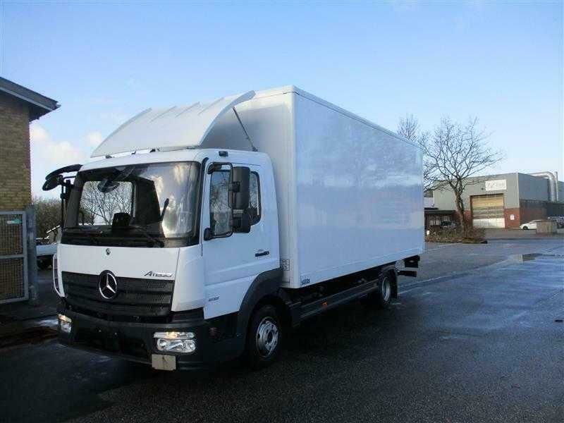 Renault Master tanio Bus blaszak furgon van L3H2