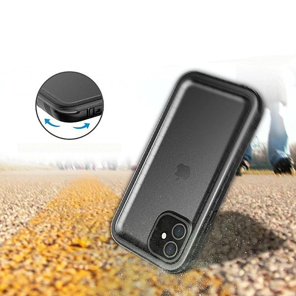 Tech-protect Shellbox Ip68 Iphone 13 Mini Black