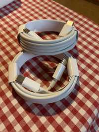 Type C to Type C Cable 2м новий універсальний кабель