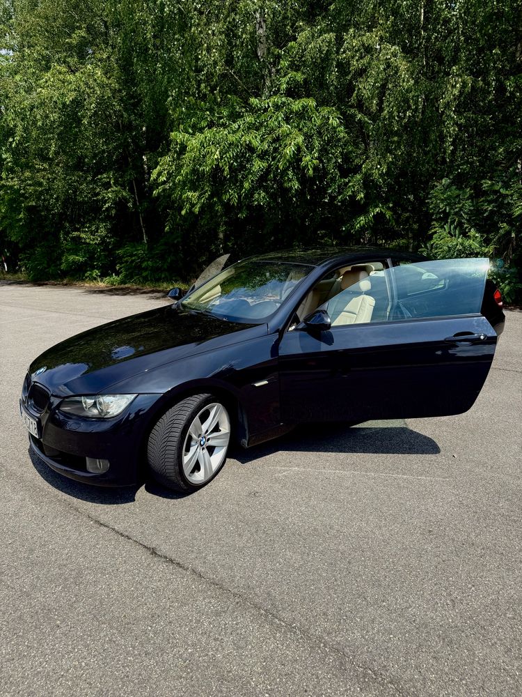 BMW coupe e92 seria 3