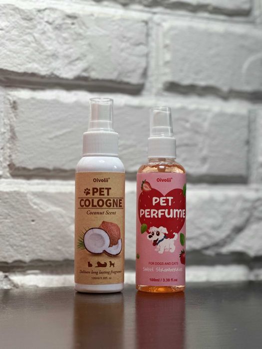 Парфуми для собак Oivolii