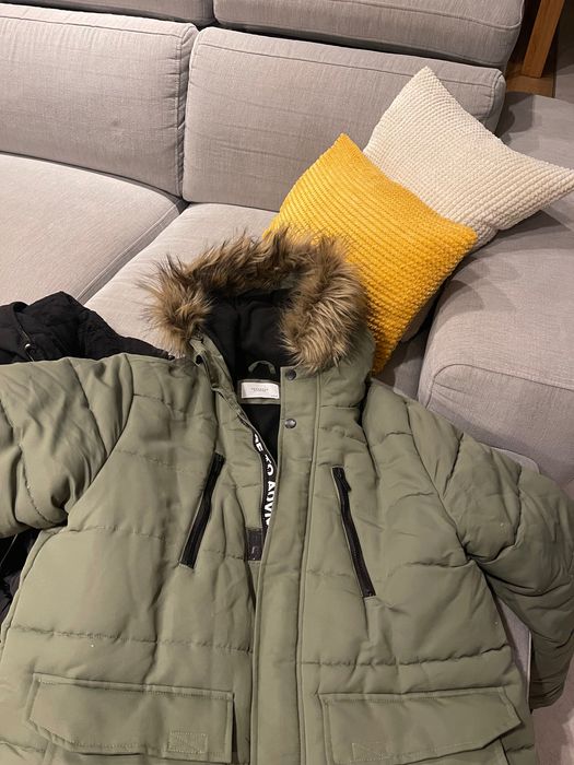 Parka zimowa reserved