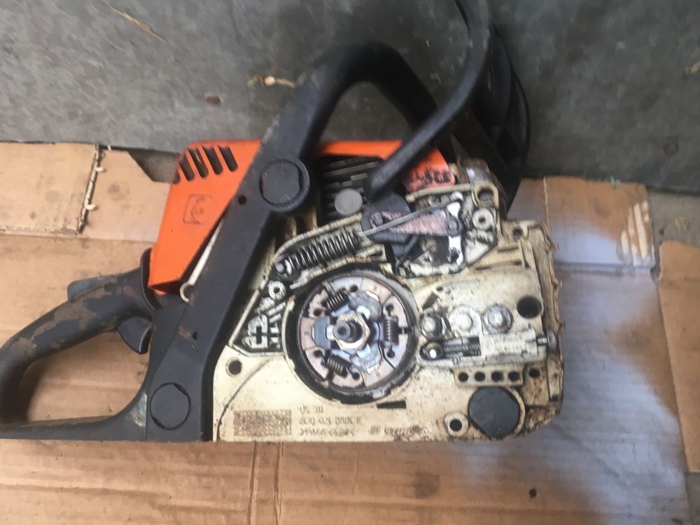 Piła spalinowa Stihl ms 180