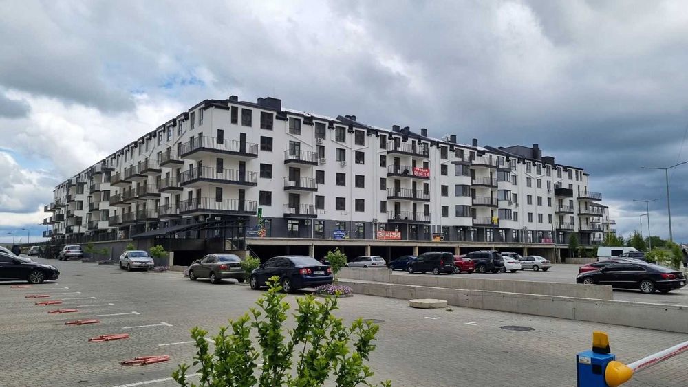 Забудовник. Квартира, Новий будинок. Сахарова. Без комісії. Розстрочка