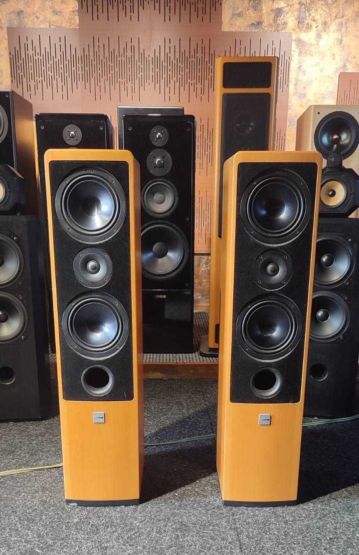 Canton ERGO 607 DC елітні ас