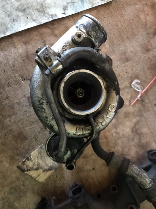 Турбіна VW Volkswagen 1.6 Passat B3 B4 Golf vento Seat Т3