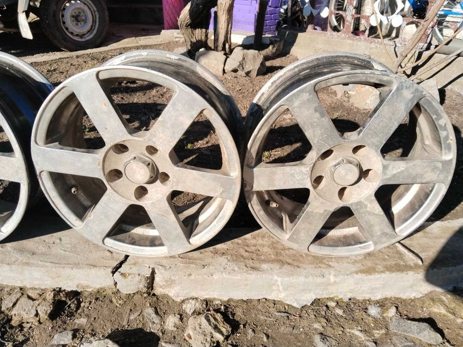 Диски р15.разболтовка5.112.