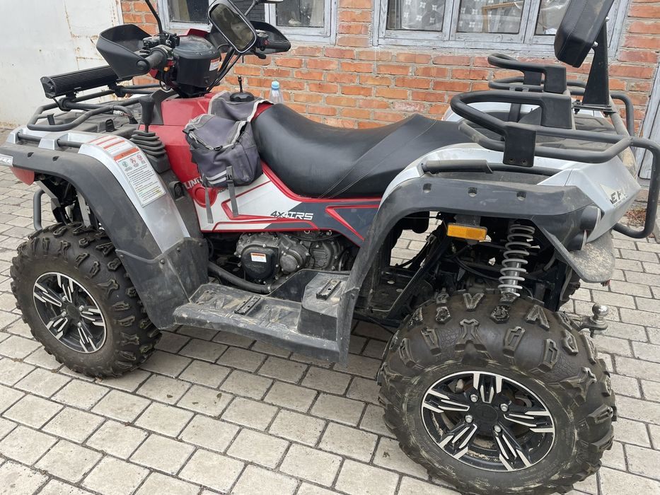 Продам квадроцикл в чудовому стані