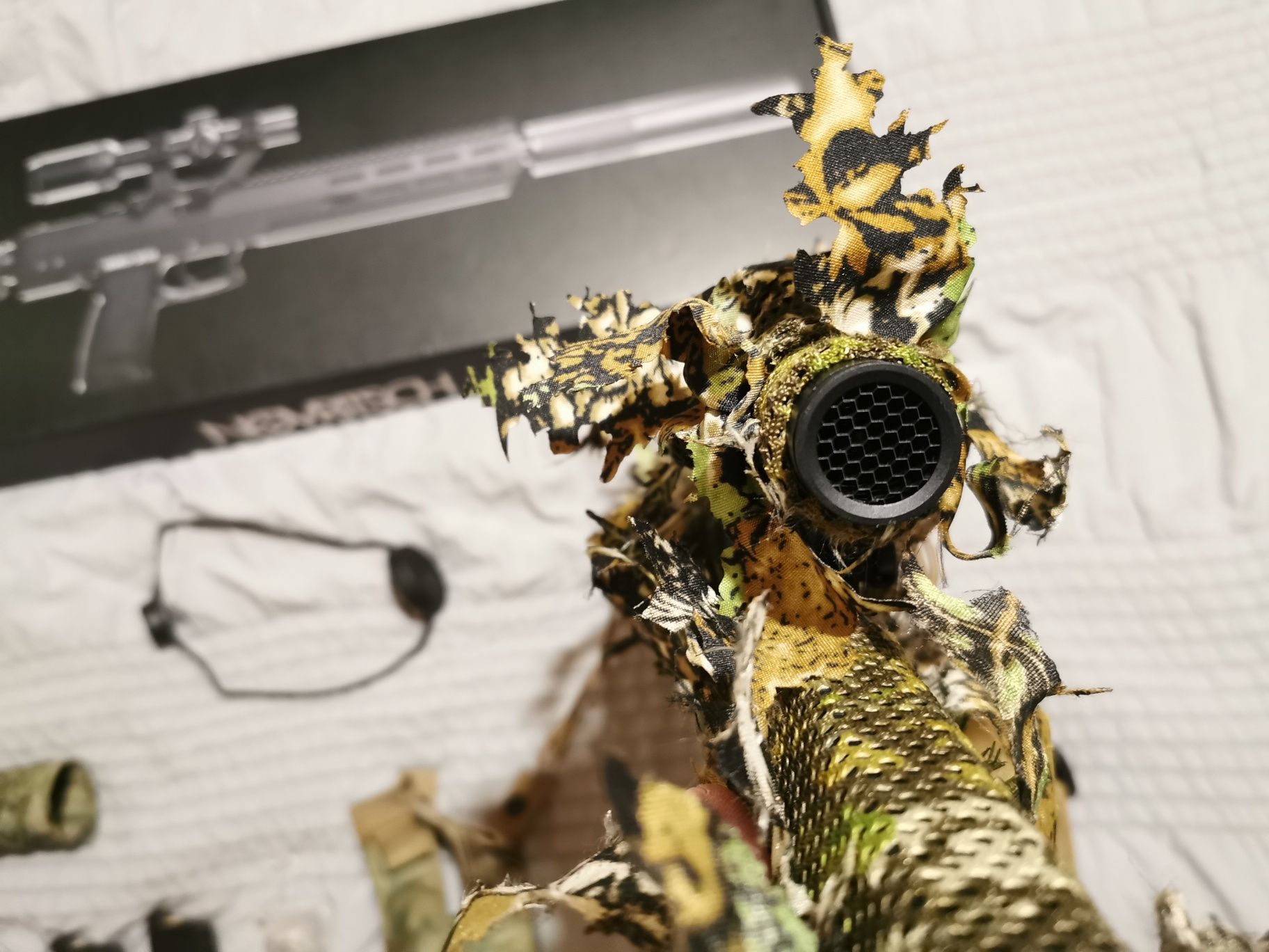 Novritsch SSX303 DMR