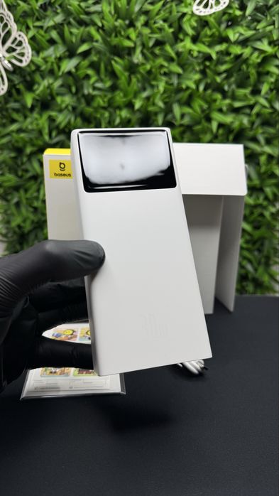 Павербанк Базеус Baseus Star Lord 30000 mAh 30w швидка зарядка павер