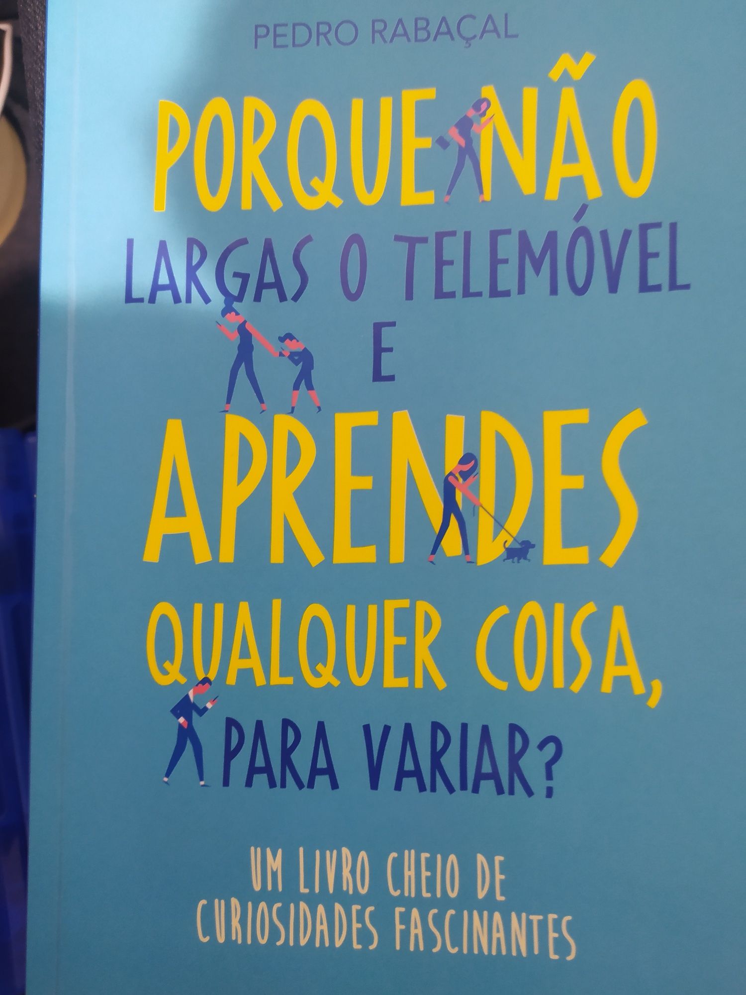 Livro juvenil/ adolescente