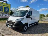 Fiat Ducato L3H2  Fiat Ducato 2021 Rok