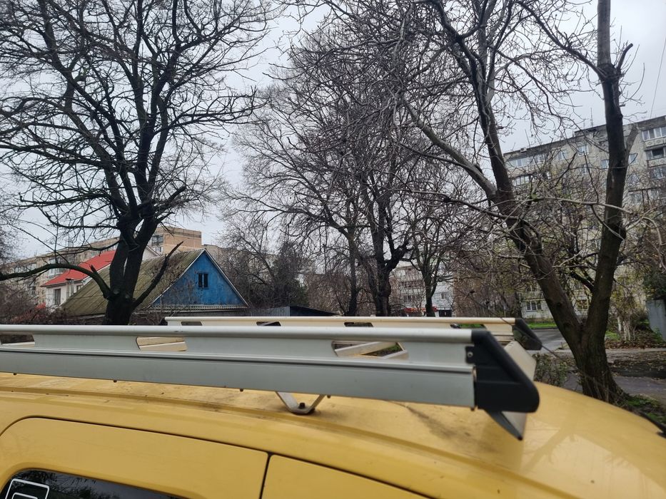 Автомобильные багажник на renault kangoo