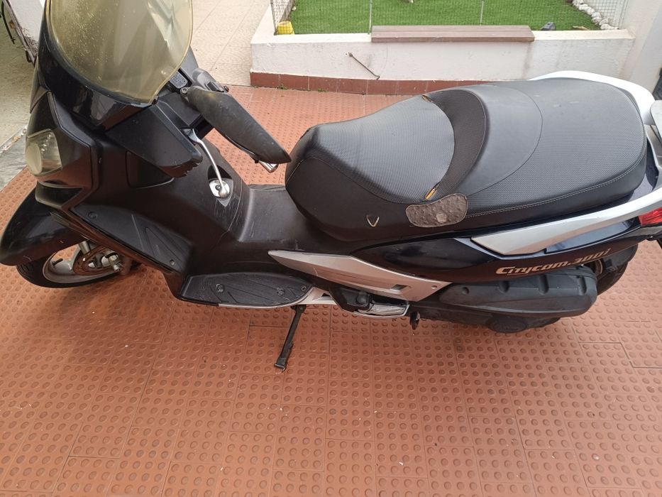 Sym Citycom 300i